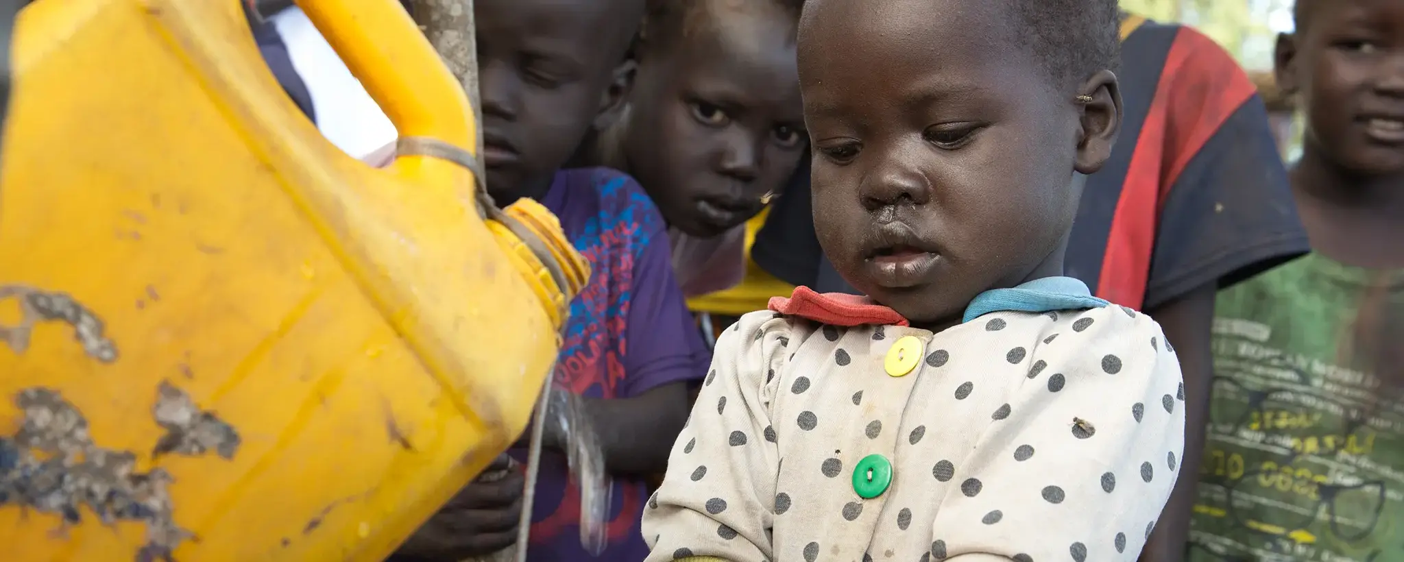 A little bit of hope for South Sudan