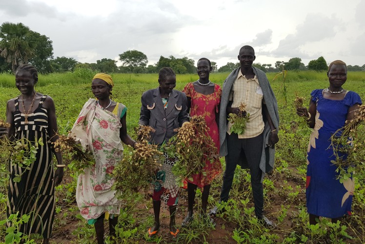 The Goals of the Charity Campaign