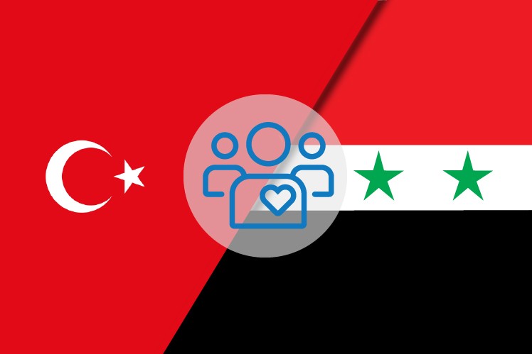 Turkey Syria Earthquake